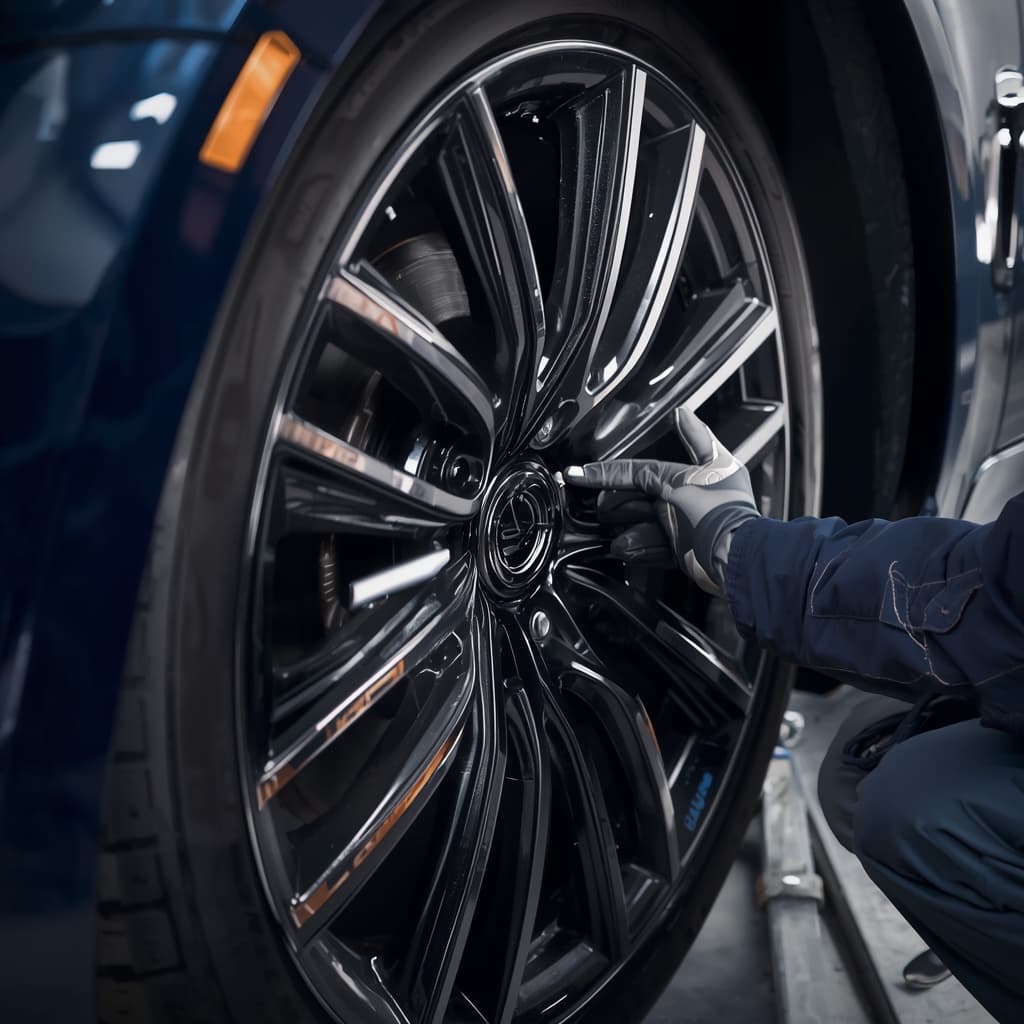 Tyre Puncture Repair 1
