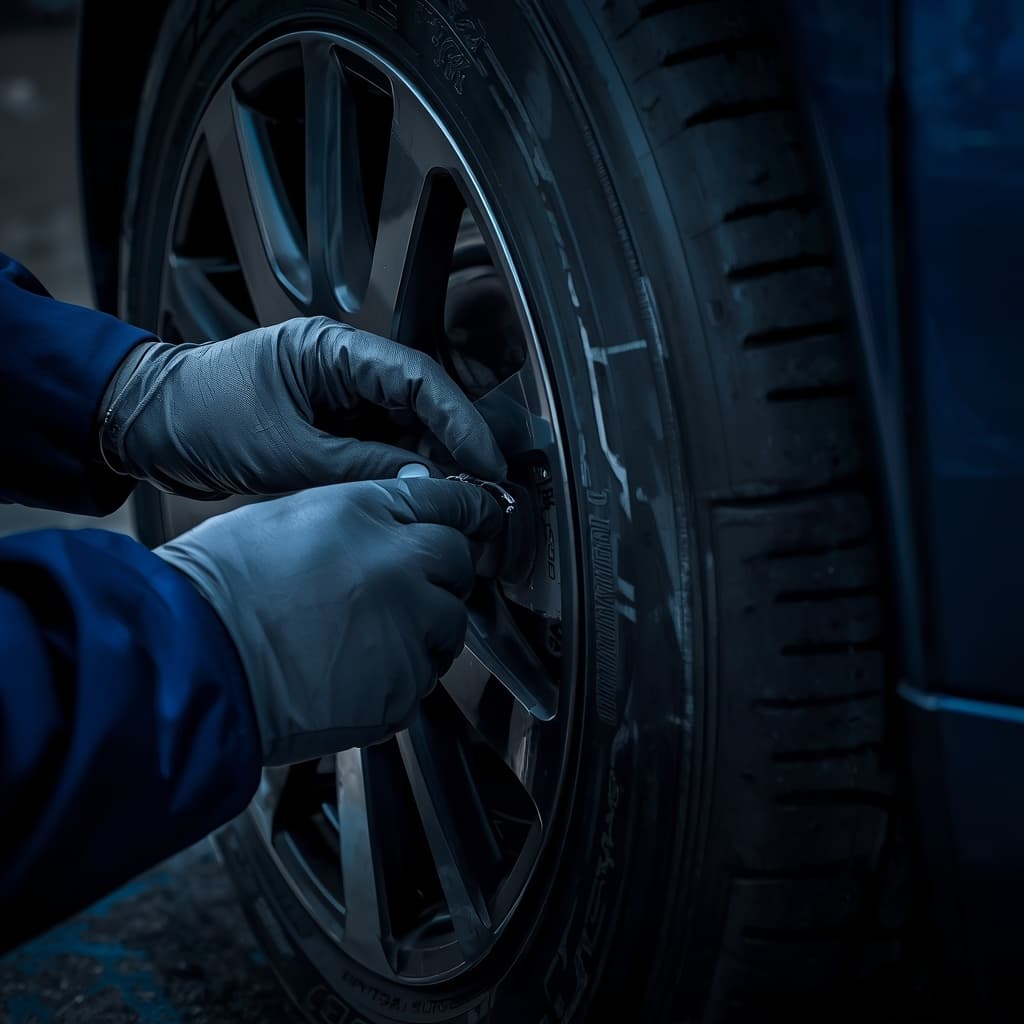 Tyre Puncture Repair 2