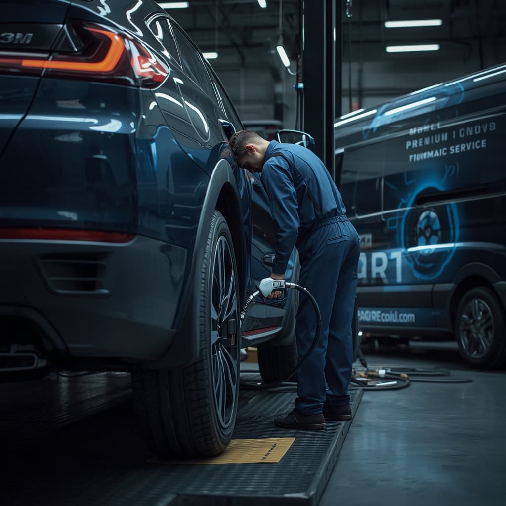Fuel Pump Replacement