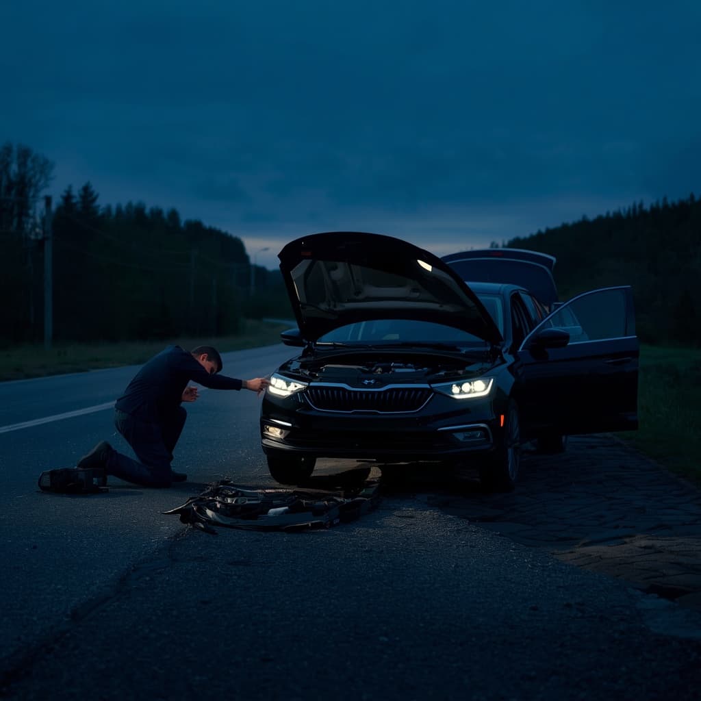 Top 10 Reasons Your Car Won't Start