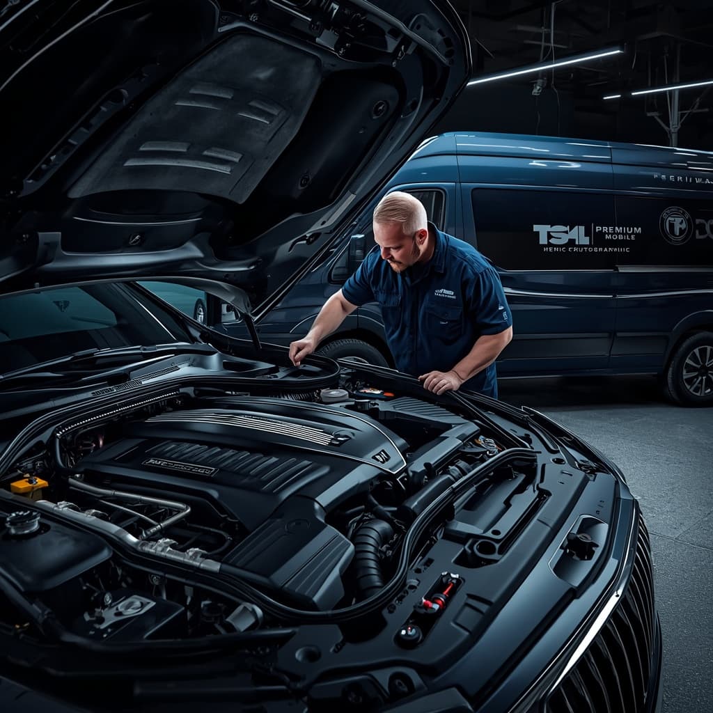 Drive Belt Replacement 2
