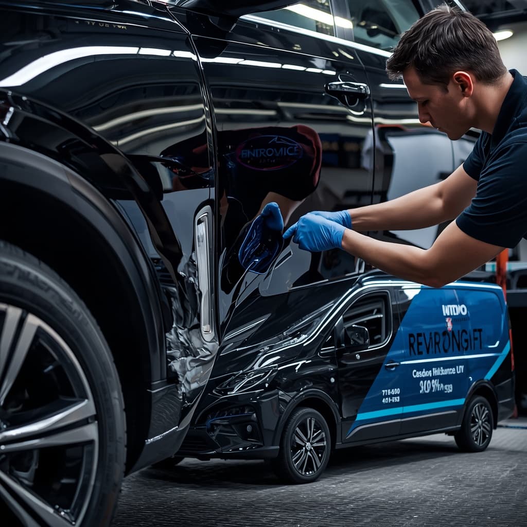 Body Trim Repair
