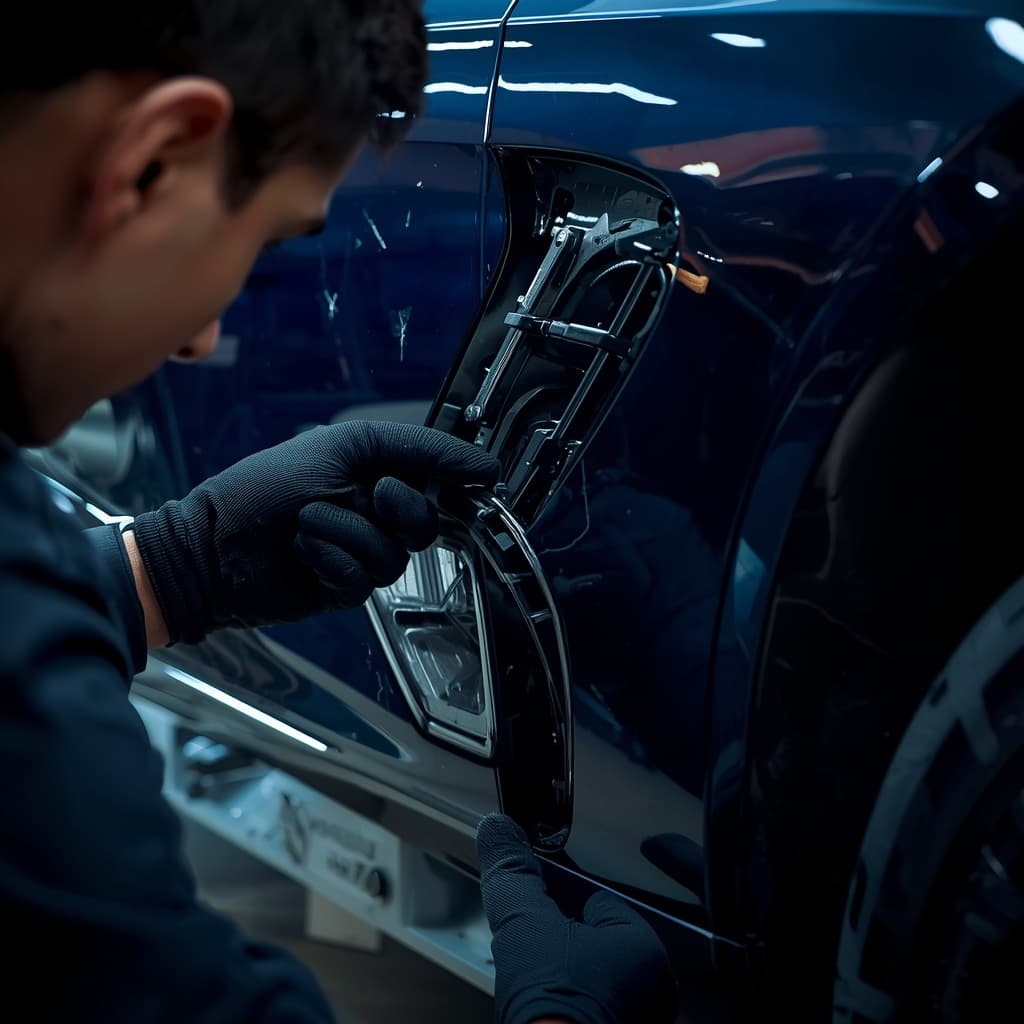 Body Trim Repair 2