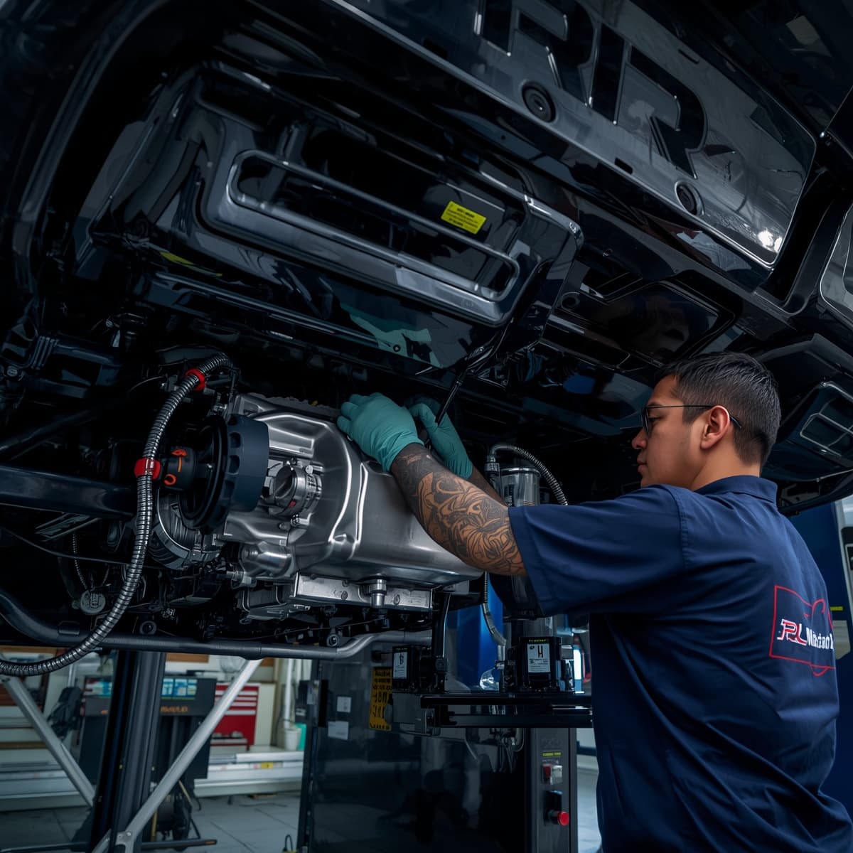 Transmission Service 2