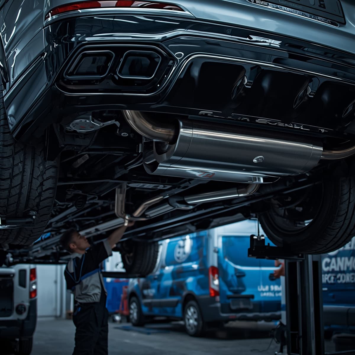 Catalytic Converter Replacement