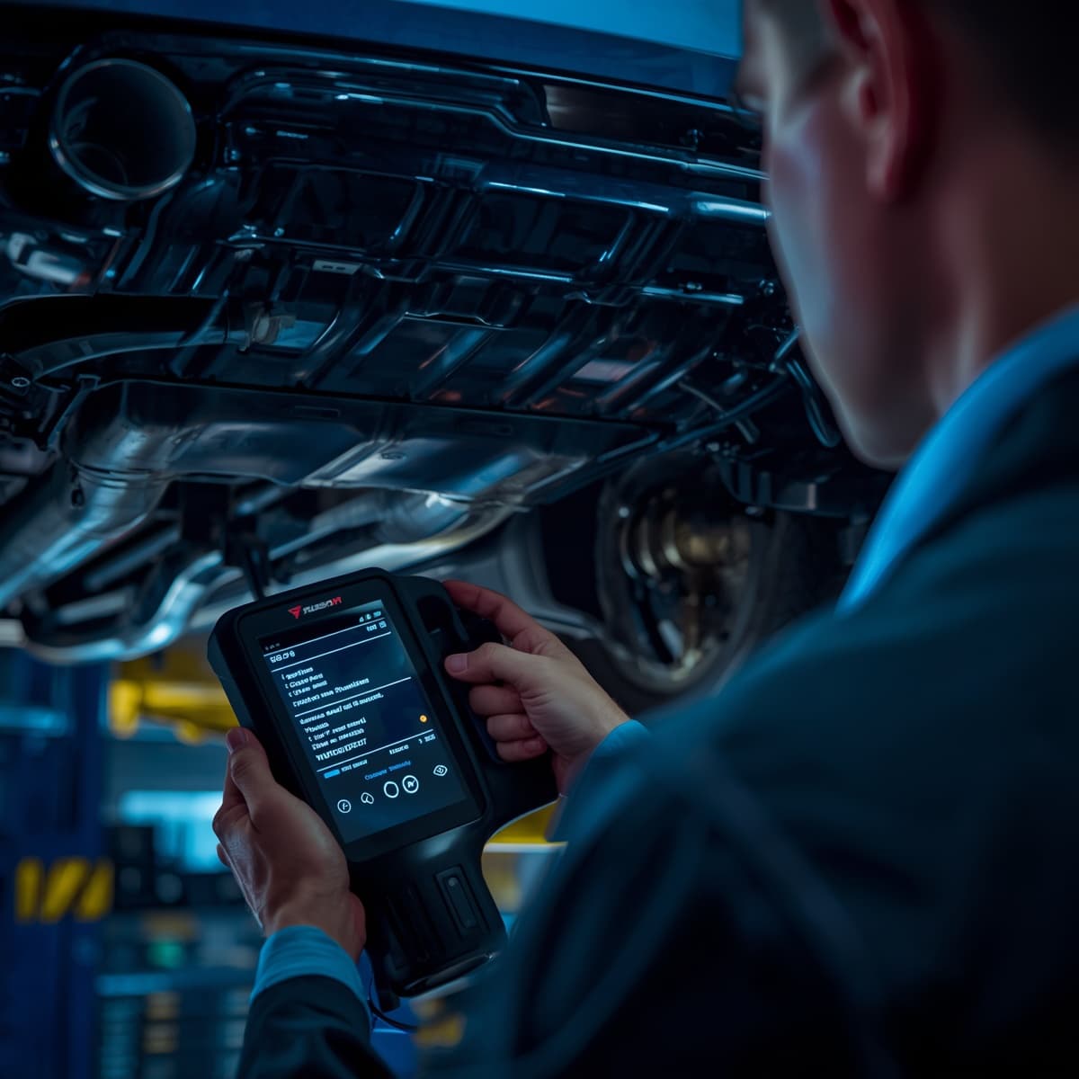 Catalytic Converter Replacement 2