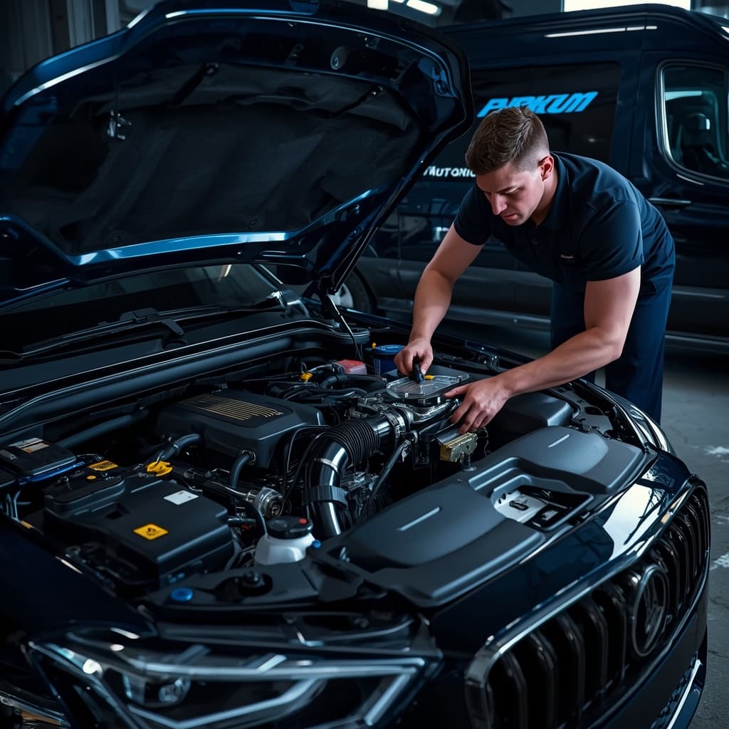 Water Pump Replacement 1