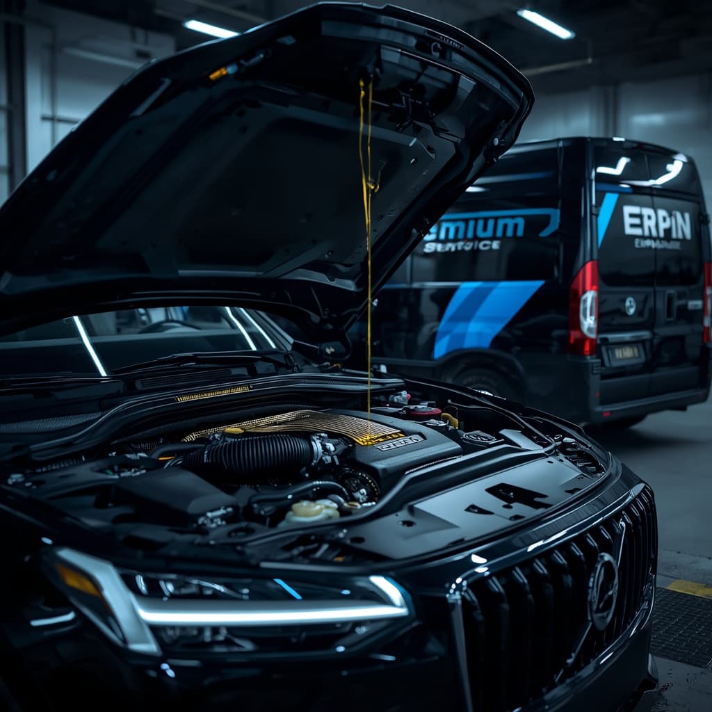 Coolant Replacement