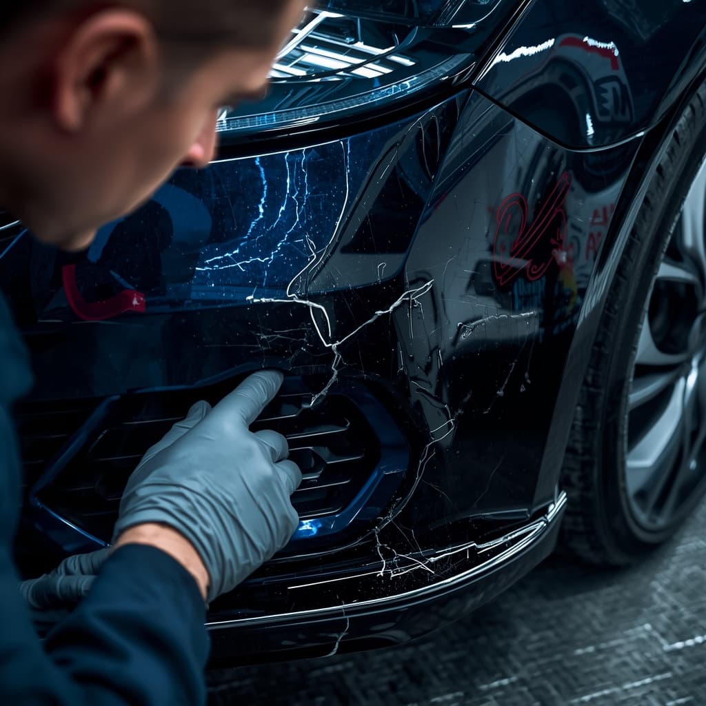 Bumper Repair