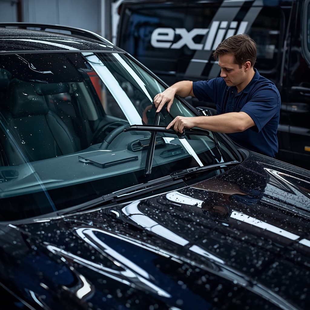 Wiper Blade Replacement