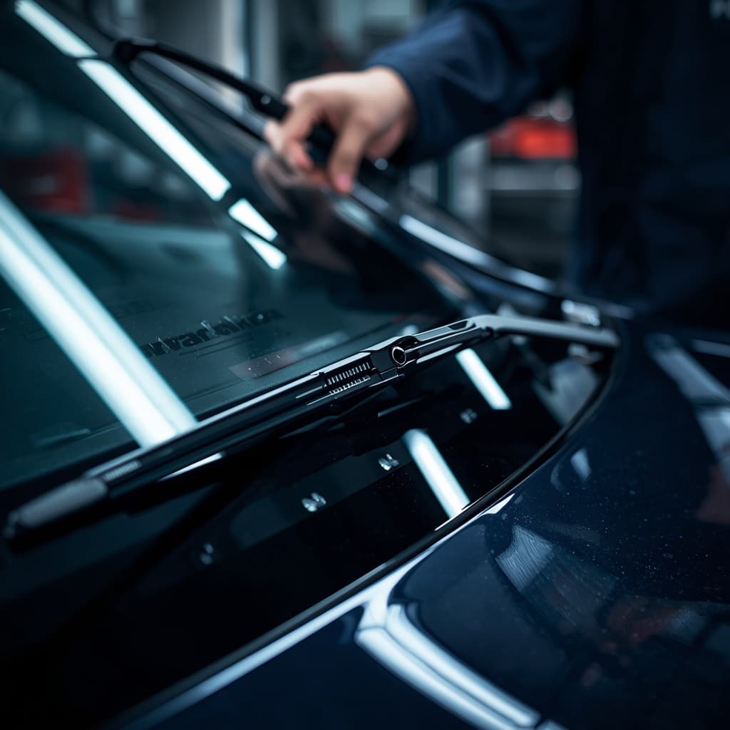 Wiper Blade Replacement 1