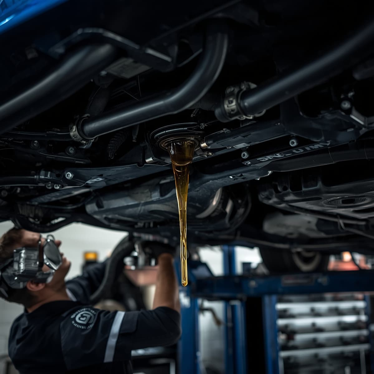 Oil Change 1