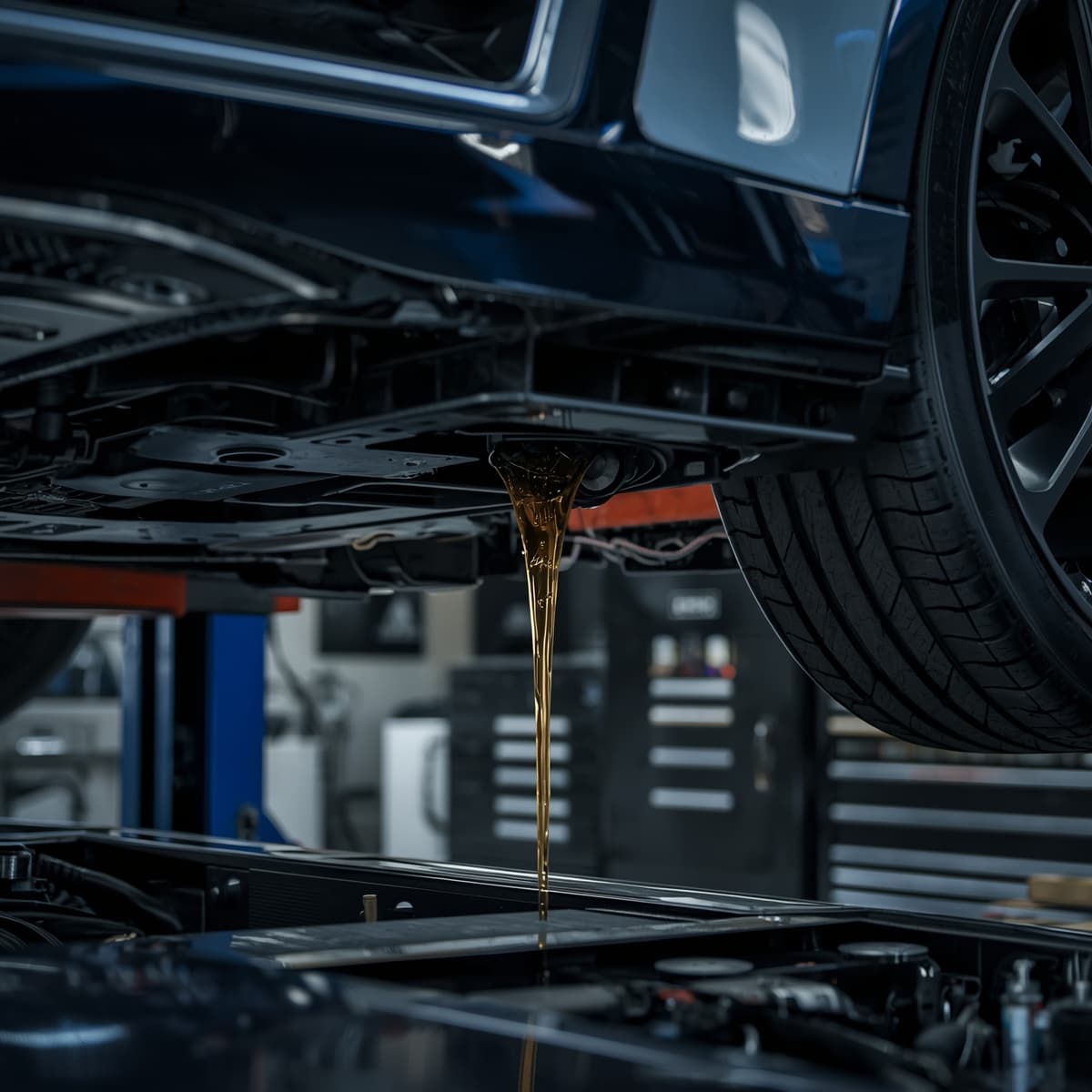 Oil Change 2