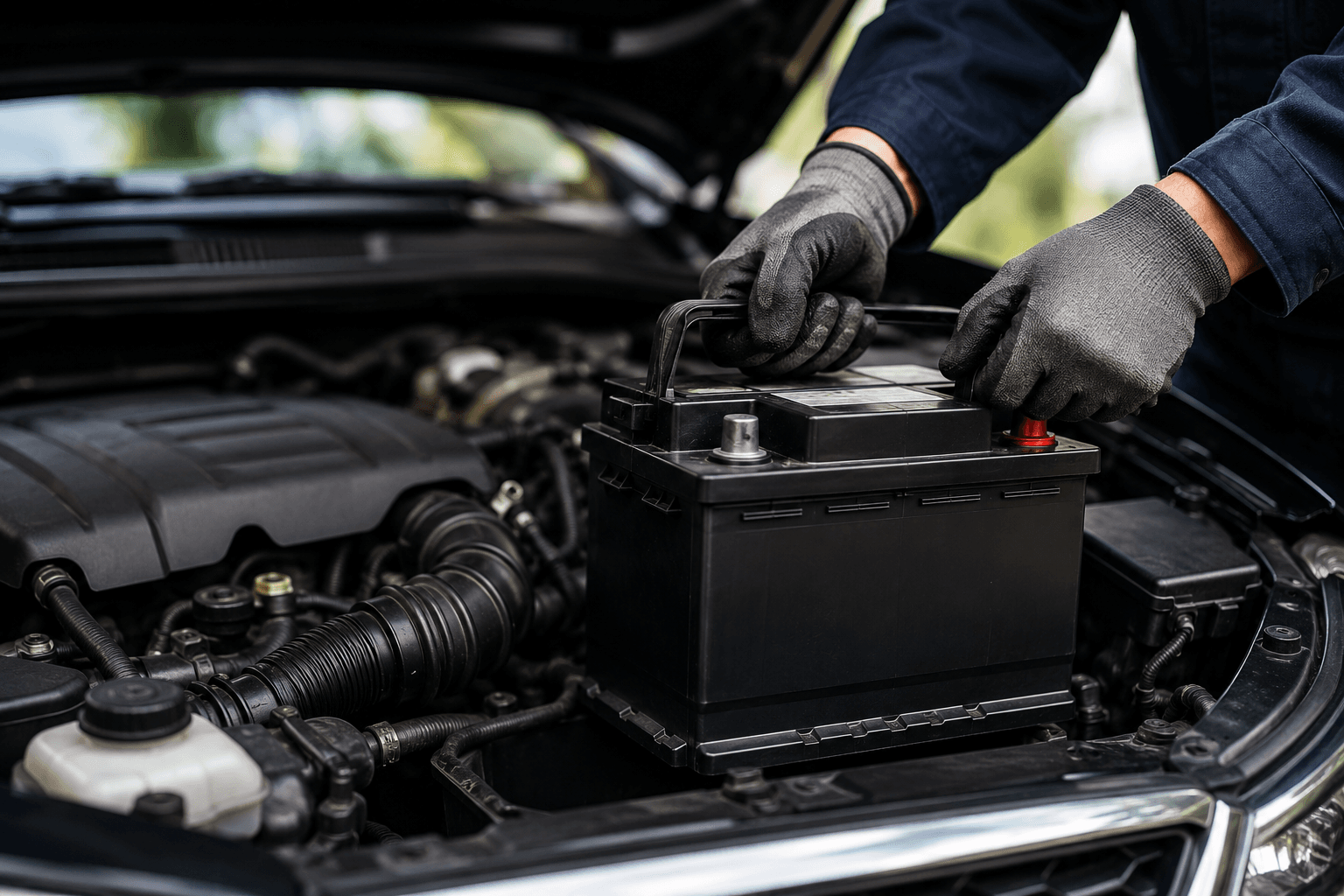 Car Battery Replacement: 7 Proven Warning Signs