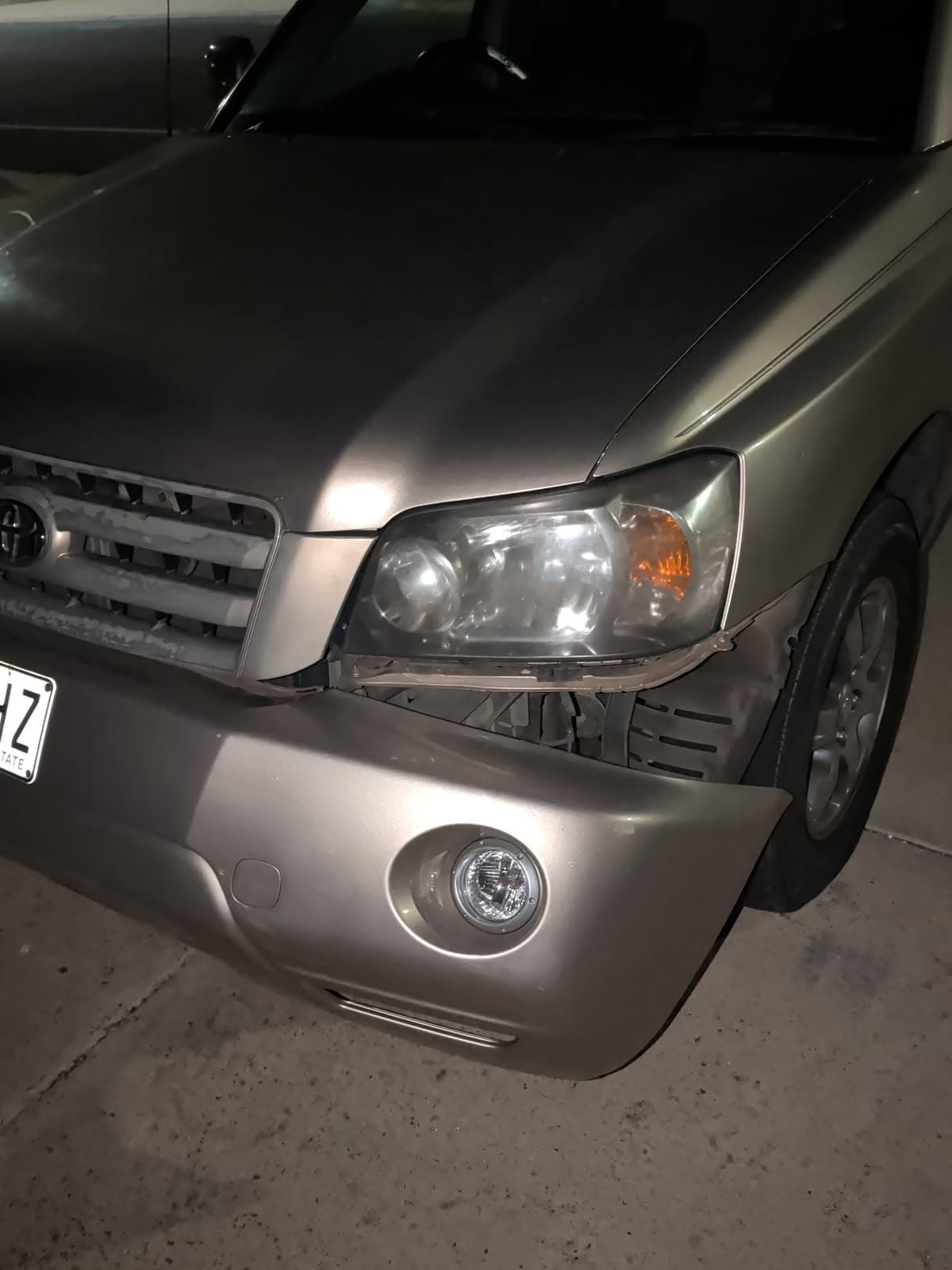 Bumper Repair Mobile Mechanic Melbourne Image 2
