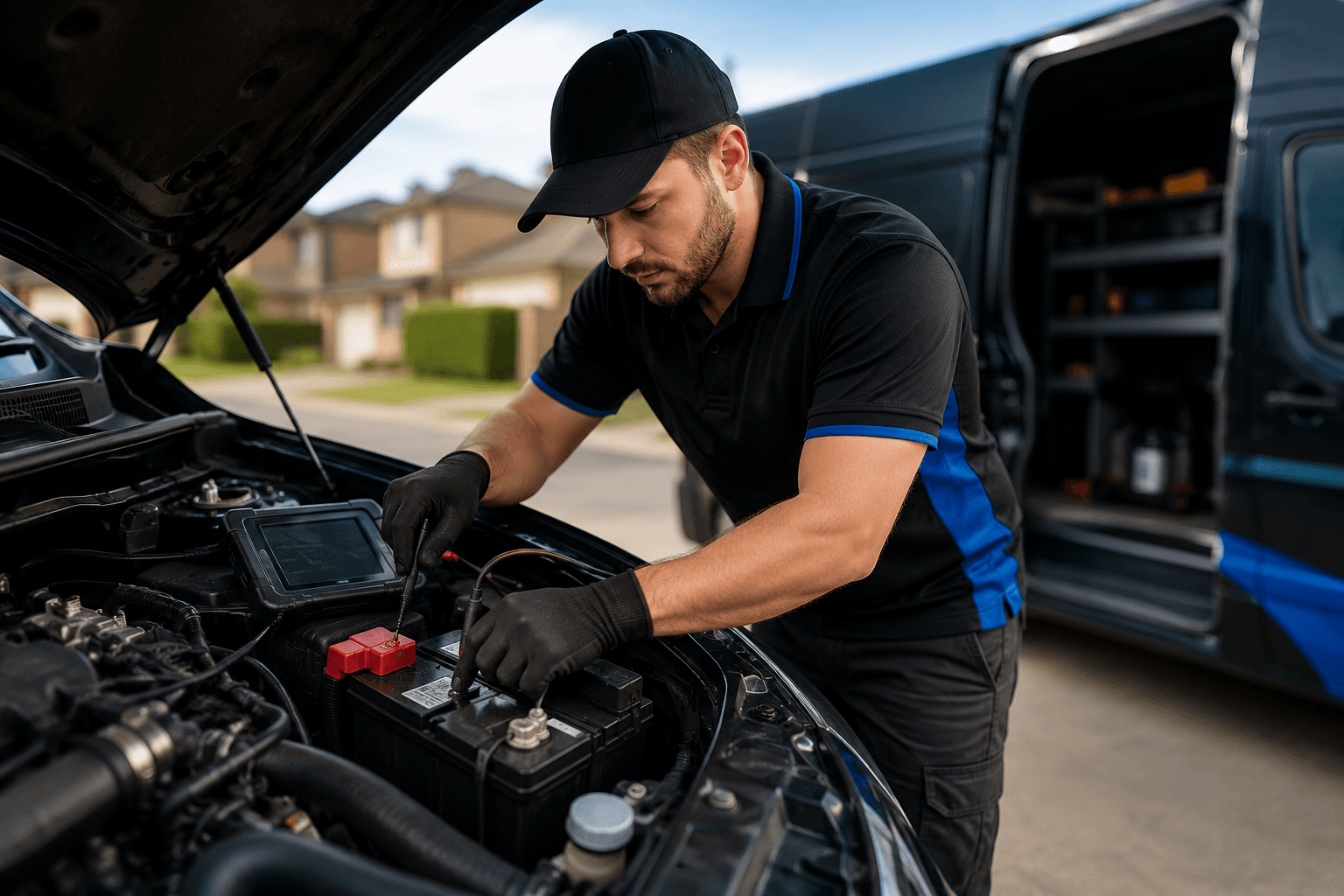 Affordable Mobile Mechanic Werribee Upfront Pricing From $120 | Mechanic Near You Melbourne