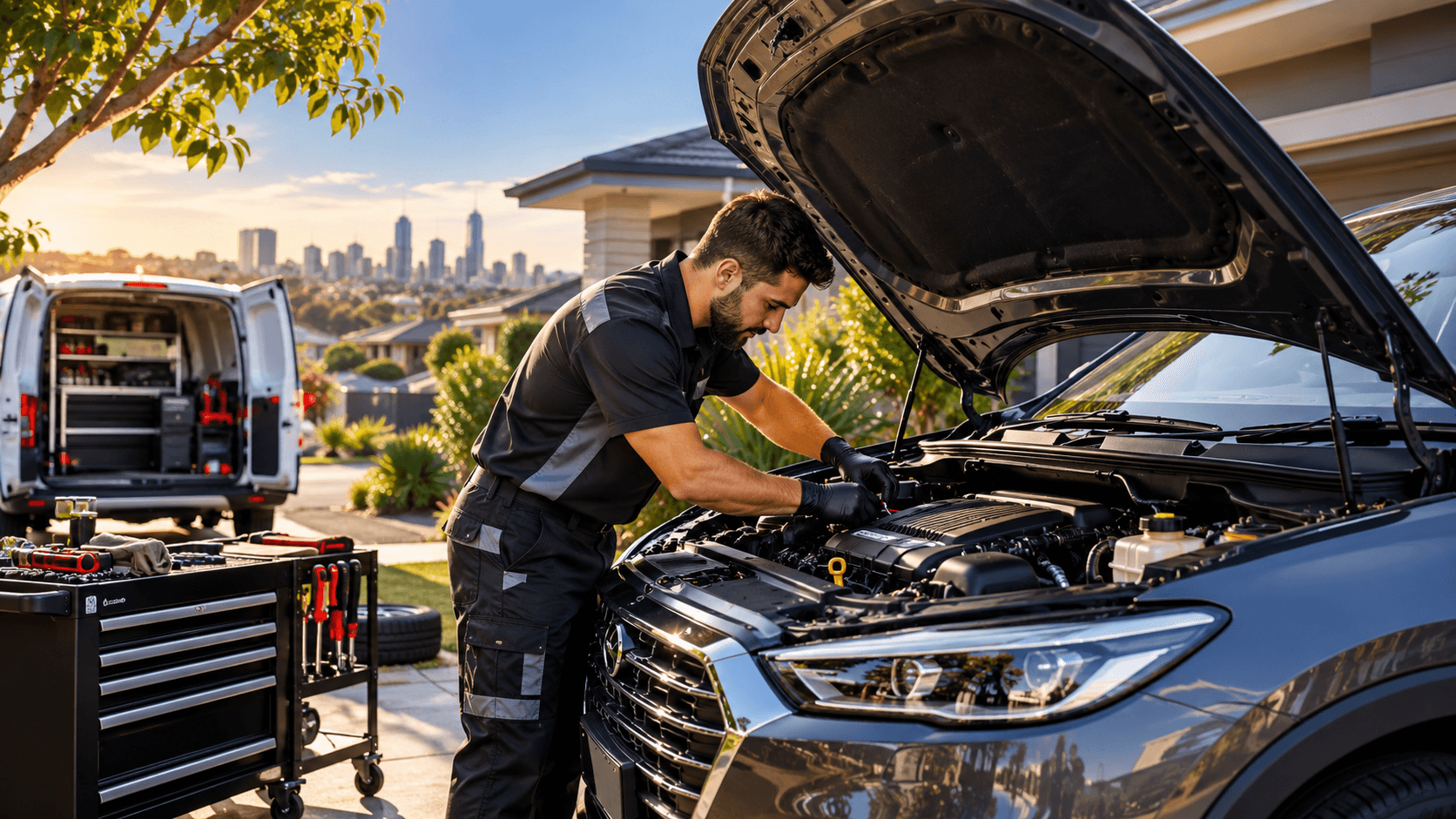 Car Service Price List Melbourne 2026: Costs | Mechanic Near You Melbourne